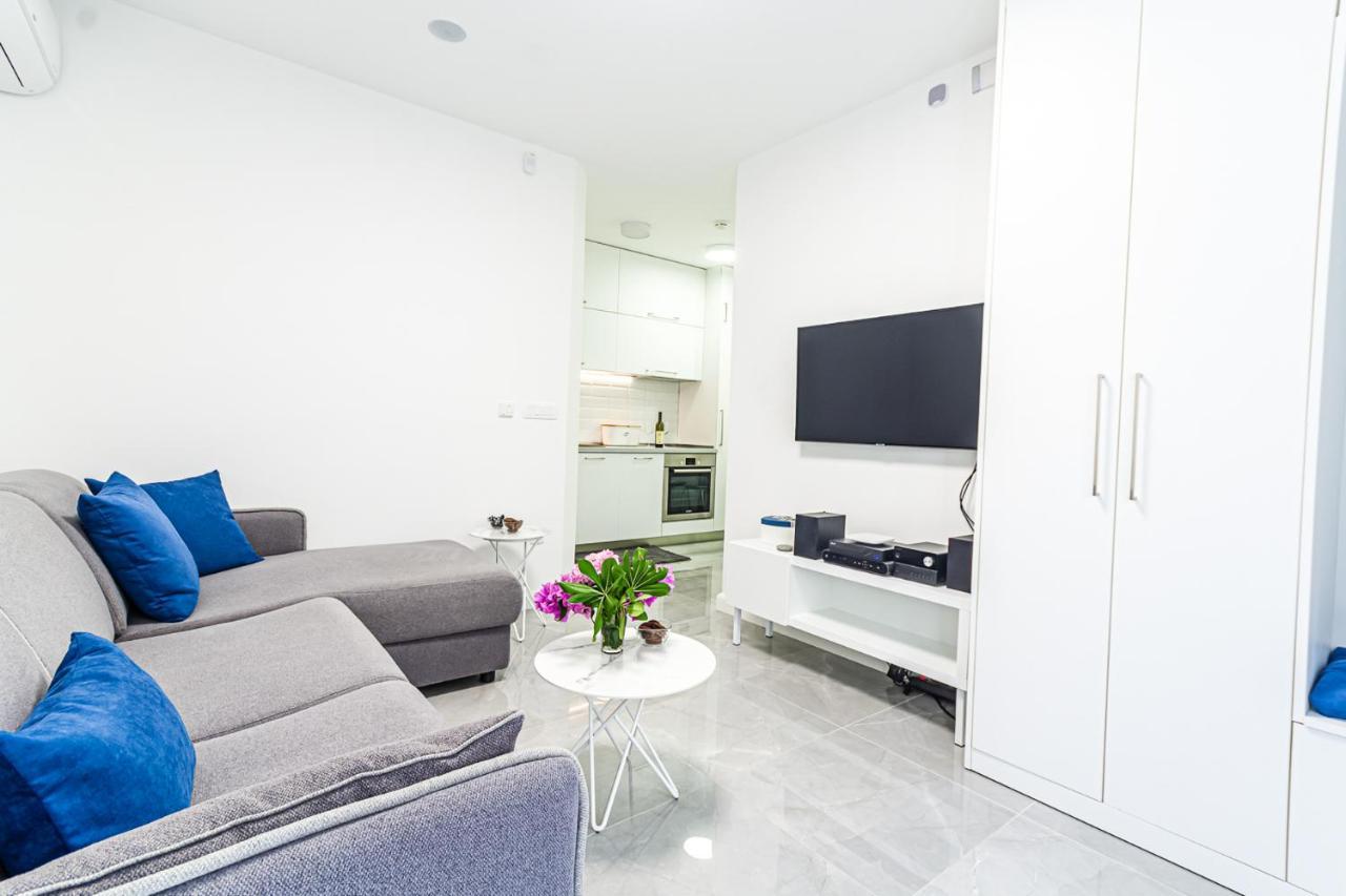 Miramare Apartments Przno Kültér fotó