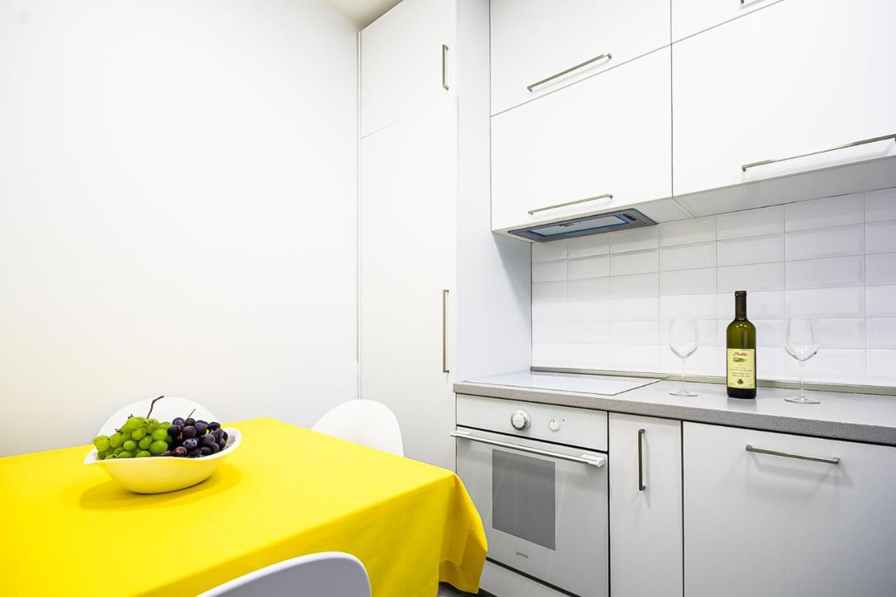 Miramare Apartments Przno Kültér fotó