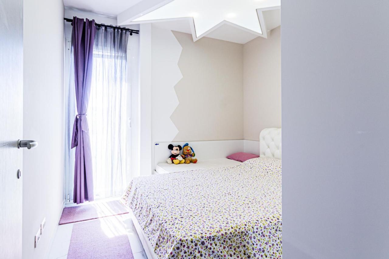 Miramare Apartments Przno Kültér fotó