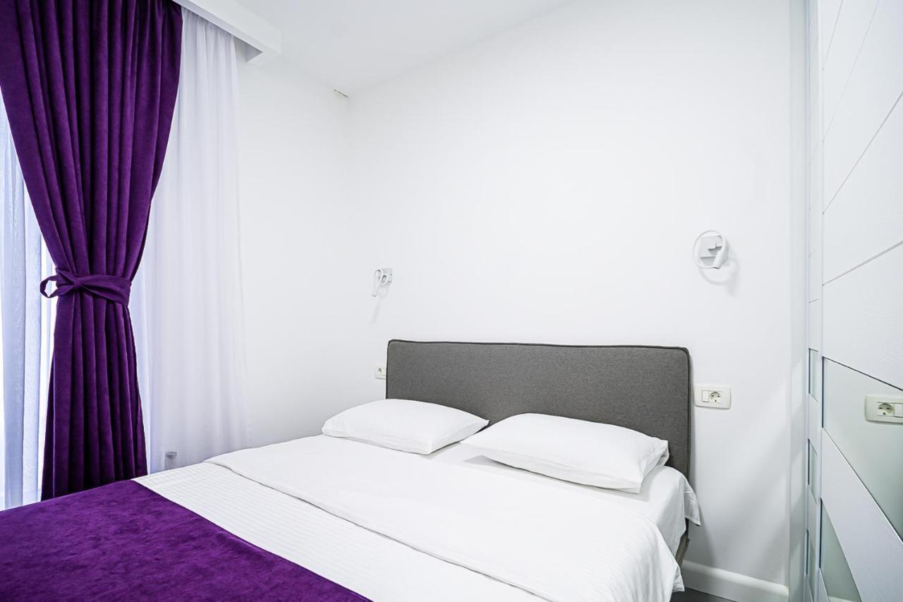 Miramare Apartments Przno Kültér fotó