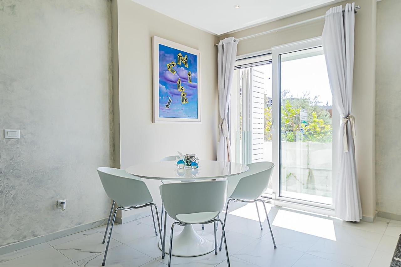 Miramare Apartments Przno Kültér fotó
