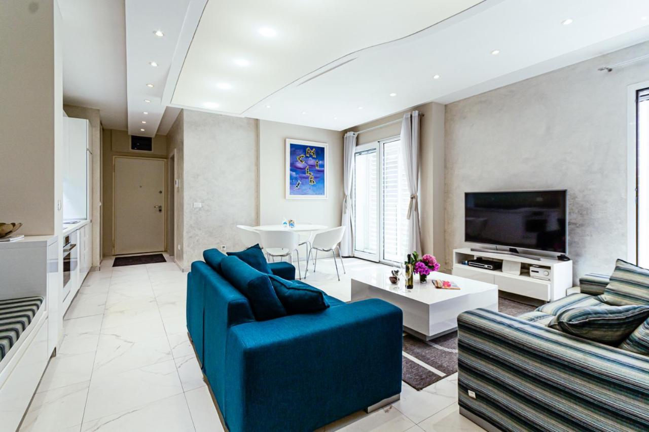 Miramare Apartments Przno Kültér fotó