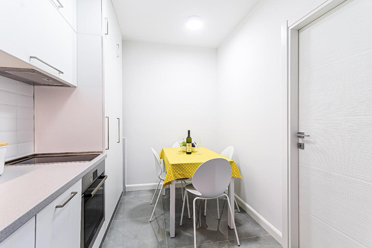 Miramare Apartments Przno Kültér fotó