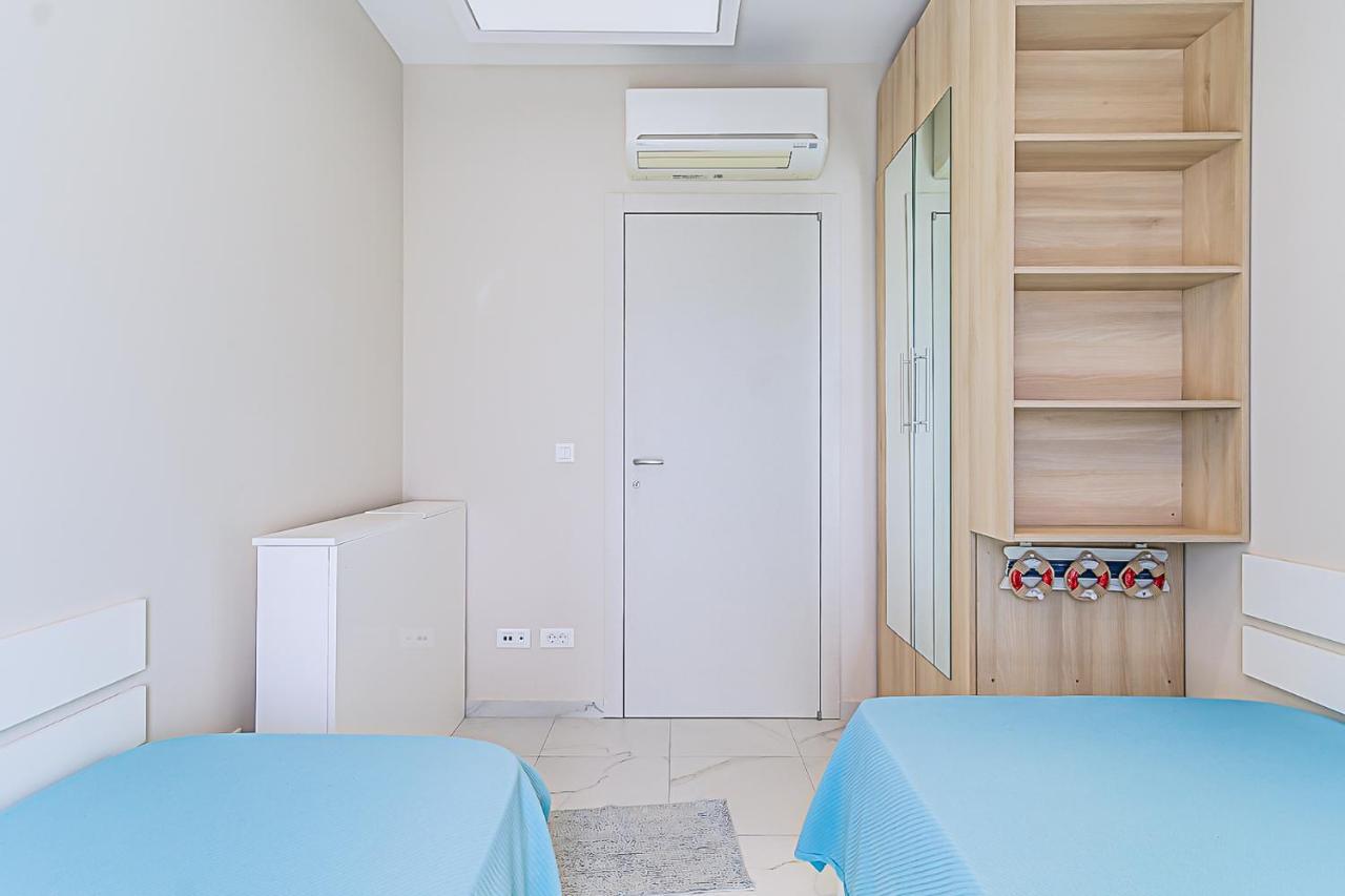 Miramare Apartments Przno Kültér fotó