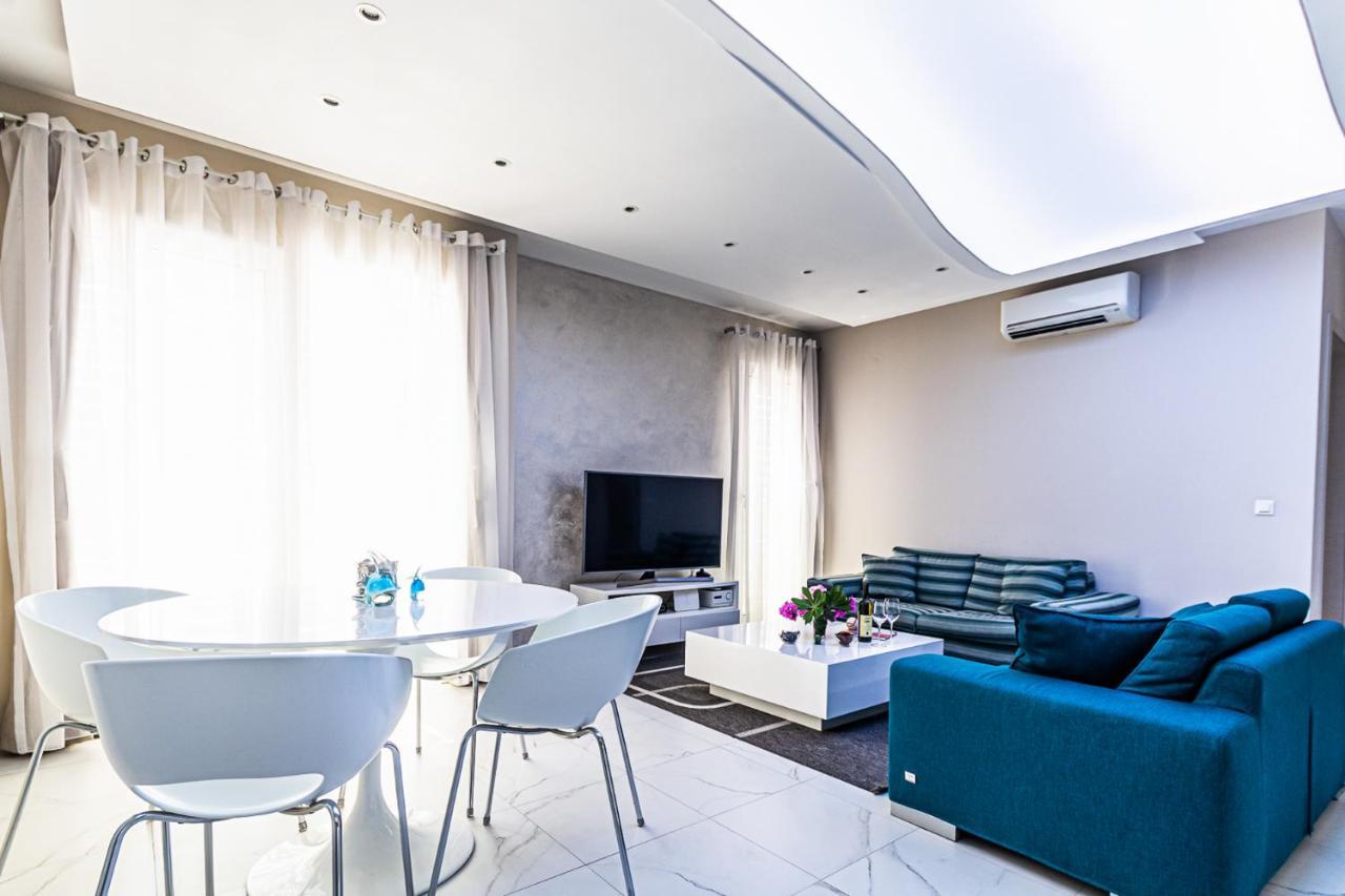 Miramare Apartments Przno Kültér fotó