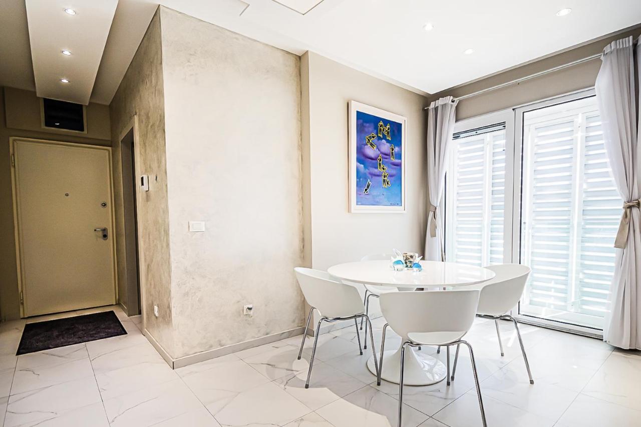 Miramare Apartments Przno Kültér fotó