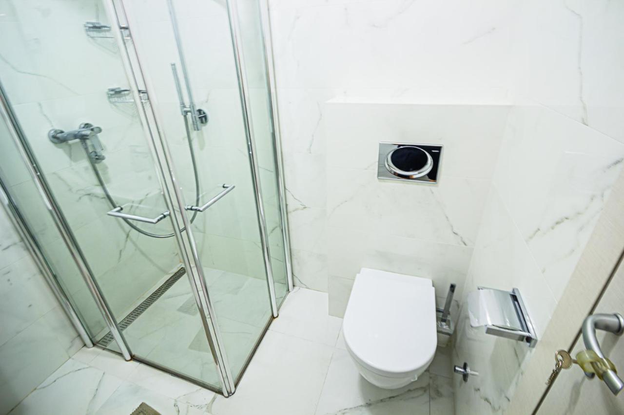 Miramare Apartments Przno Kültér fotó