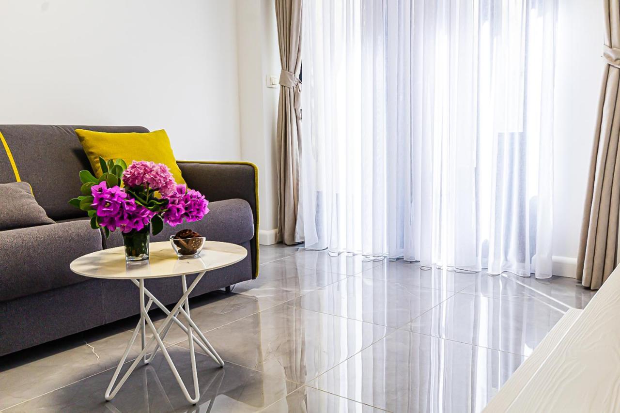 Miramare Apartments Przno Kültér fotó
