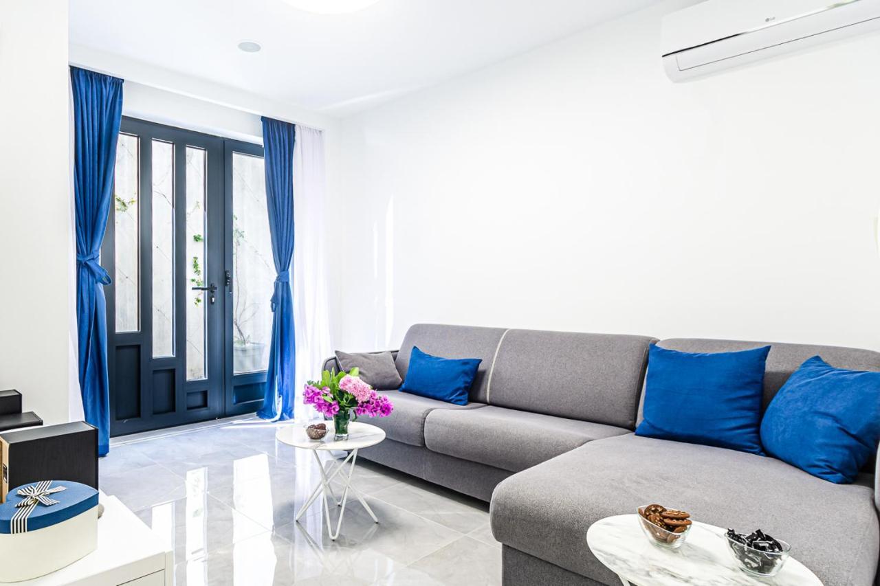 Miramare Apartments Przno Kültér fotó
