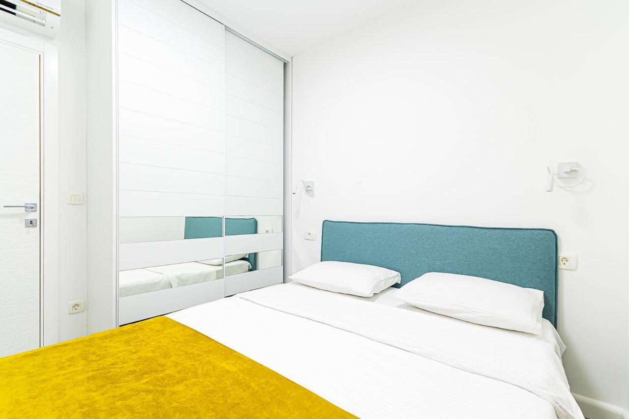 Miramare Apartments Przno Kültér fotó