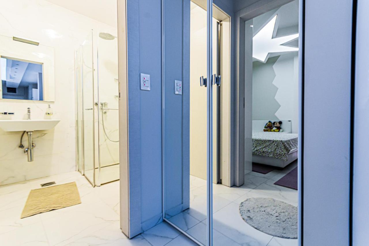 Miramare Apartments Przno Kültér fotó
