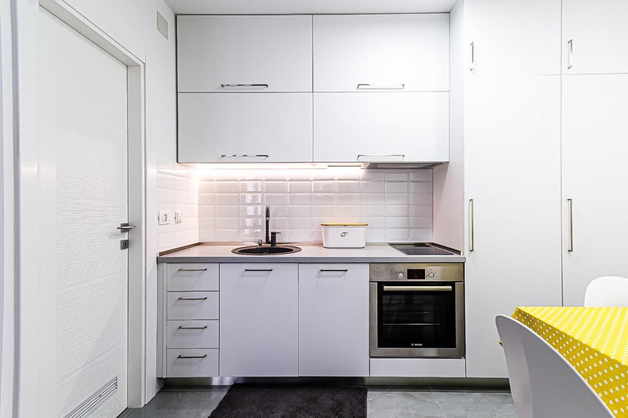 Miramare Apartments Przno Kültér fotó
