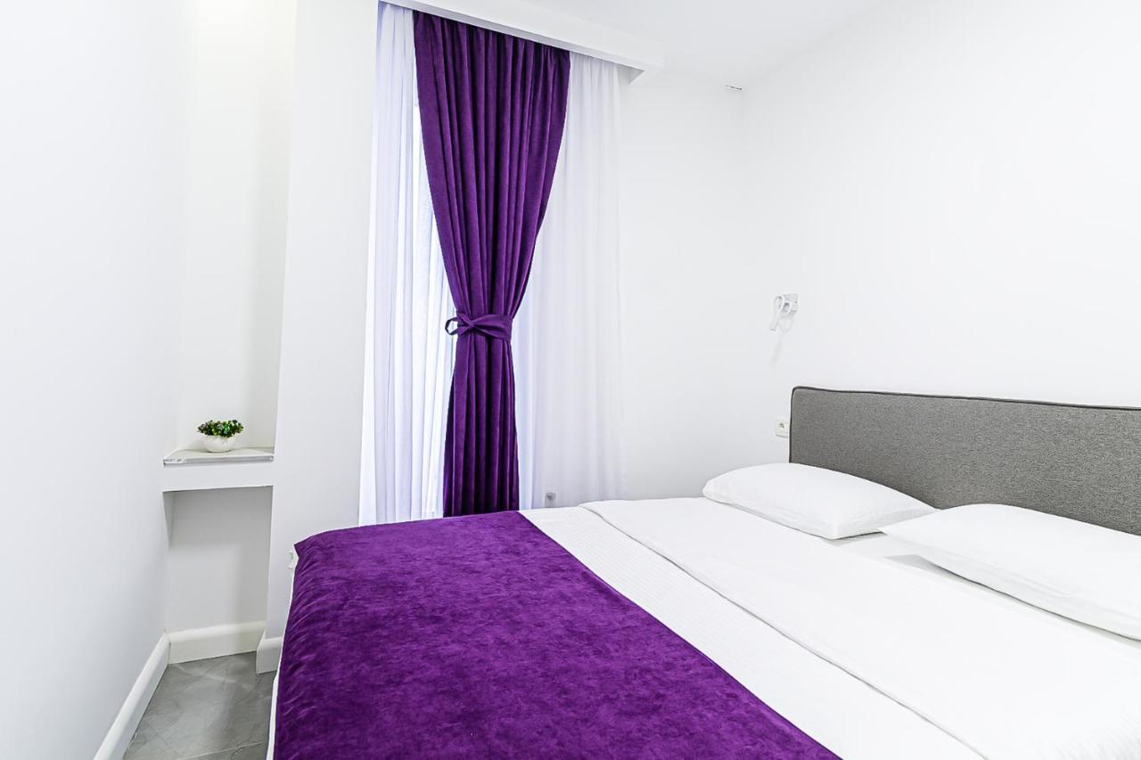 Miramare Apartments Przno Kültér fotó