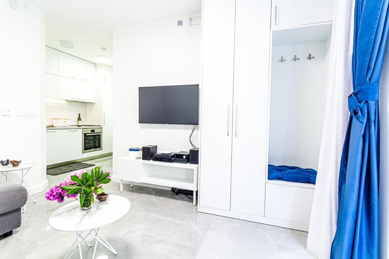 Miramare Apartments Przno Kültér fotó