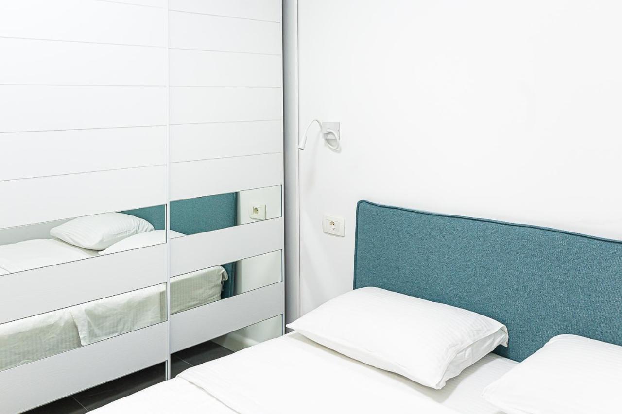 Miramare Apartments Przno Kültér fotó