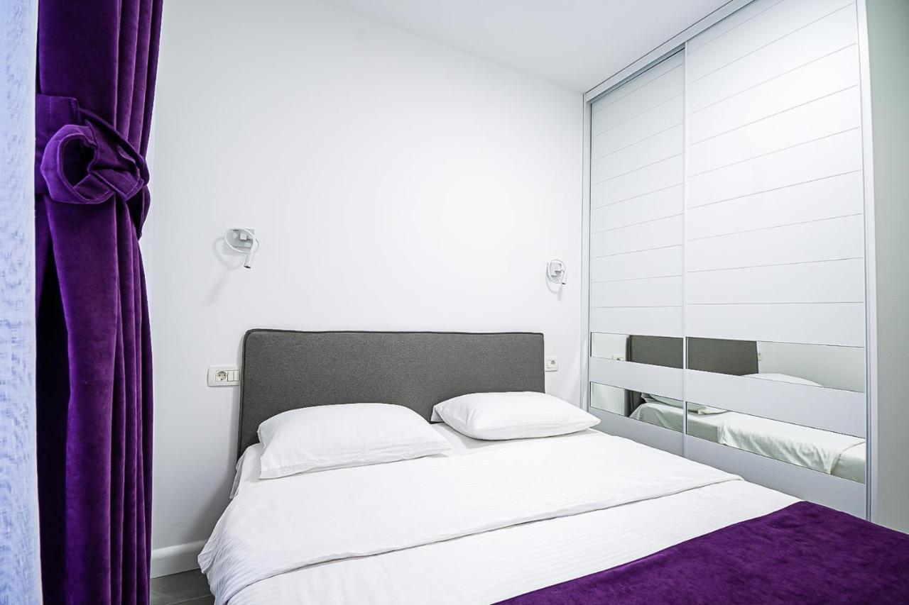 Miramare Apartments Przno Kültér fotó
