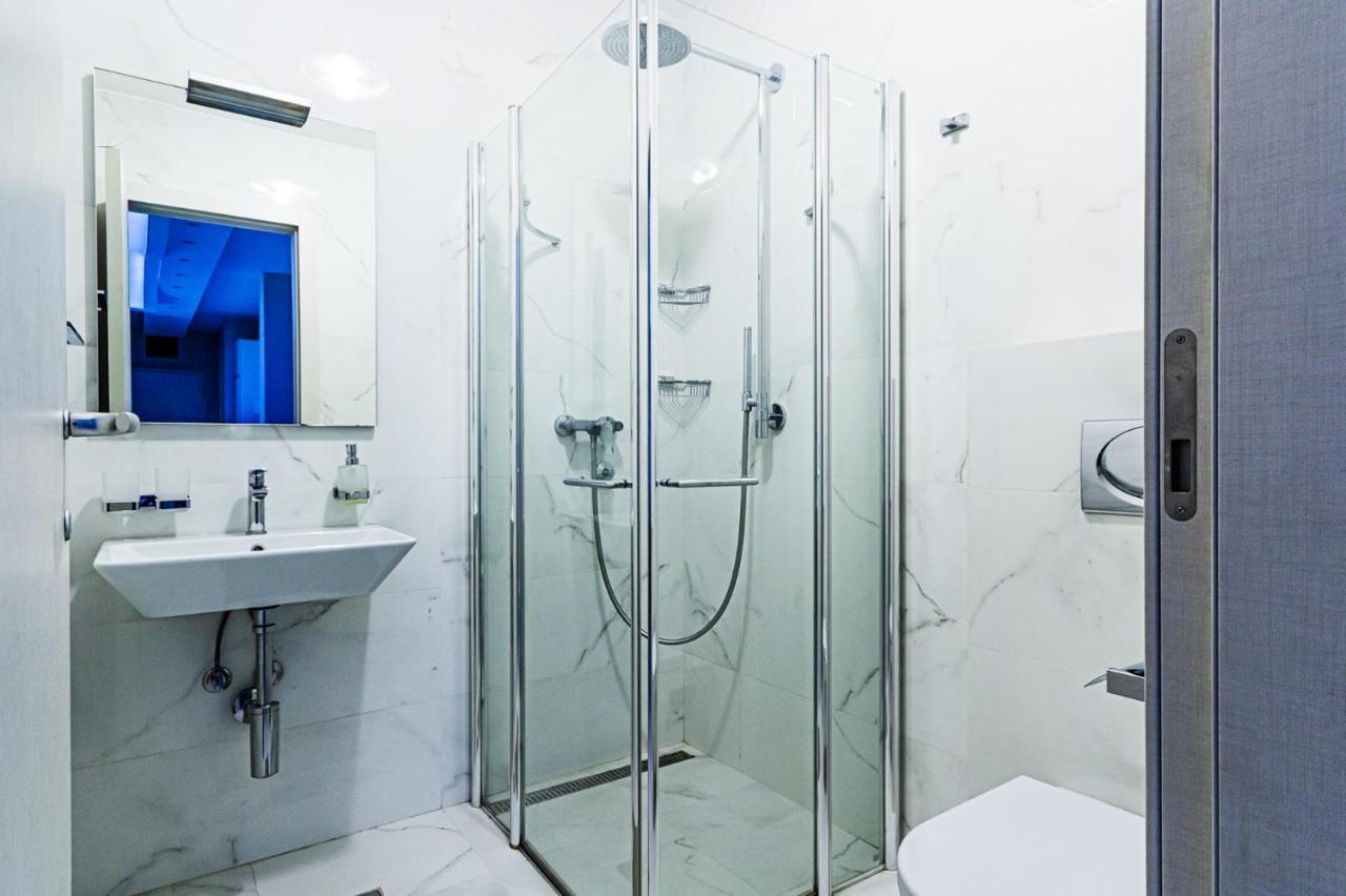 Miramare Apartments Przno Kültér fotó