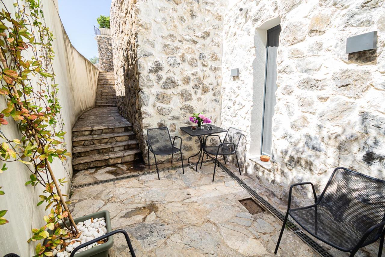 Miramare Apartments Przno Kültér fotó